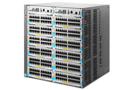 HPE J9822A Rack Mountable Managed Switch