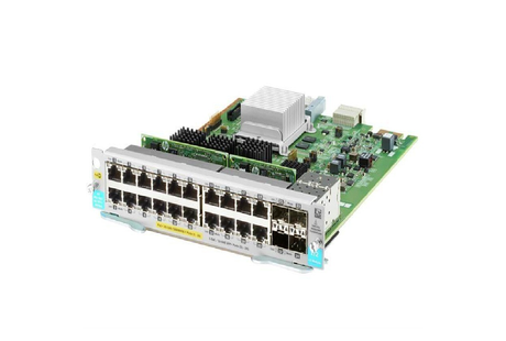 HPE J9990A 20 Ports Expansion Module