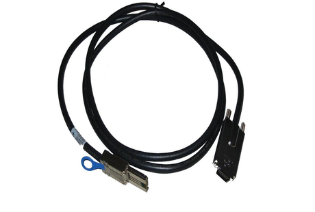 HP 408908-003 2 Meter SAS to Mini SAS Cable