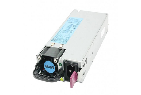 HP 656362-B21 460 Wat Server Power Supply