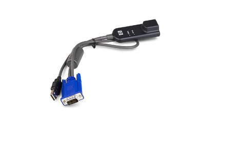 HP AF603A USB KVM Adapter