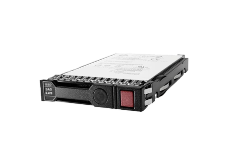 HPE P09096-B21 6.4TB SSD