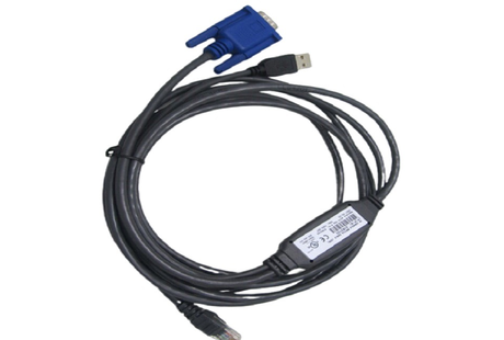 31R3133 IBM 3M Console KVM Switch USB Cable