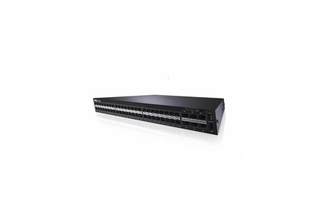Dell S4048-ON 48 Ports Rack-Mountable Switch