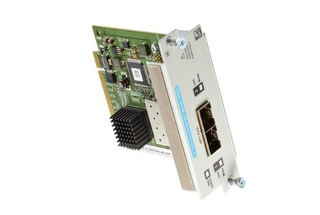 HP J9731A#ABB 2 Ports Ethernet Module