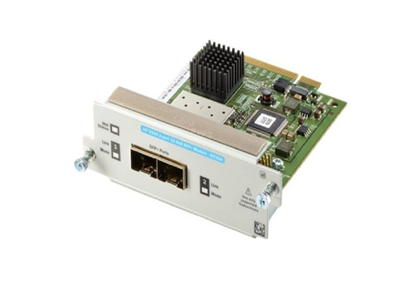 HP J9731A#ABB 2 Ports Gigabit Ethernet Module