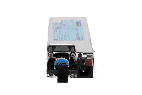 HPE 720478-B21 AC 100-240V Power supply
