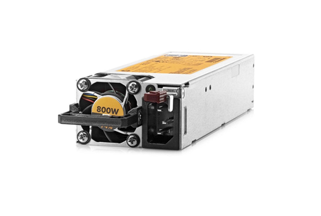 HPE 754381-001 800 Watts Hot-Plug PSU