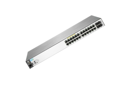HPE J9776A#ABB 24 Ports Managed Switch