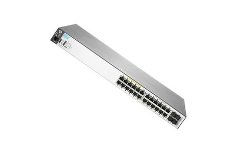 HPE J9776A#ACC 24 Ports Managed Switch