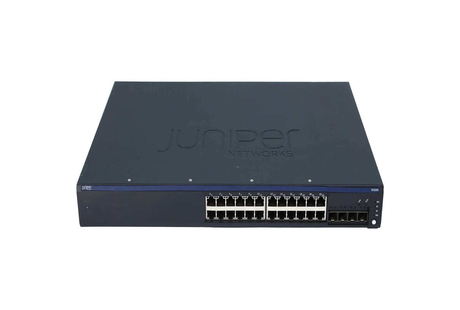 Juniper EX2200-24T-4G Rack-Mountable Switch