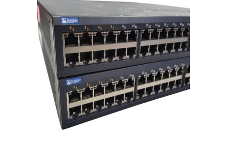 Juniper EX4200-48P 48 Ports Networking Switch