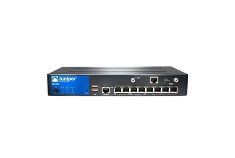 Juniper SRX210HE2 8 Ports Router