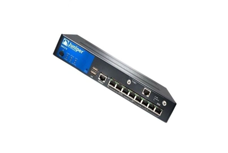Juniper SRX210HE2 Wall Mountable Router