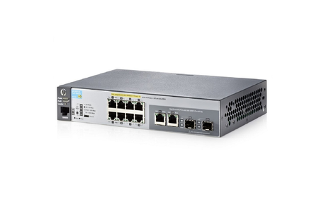 HP J9562A#ABB Gigabit Ethernet Switch