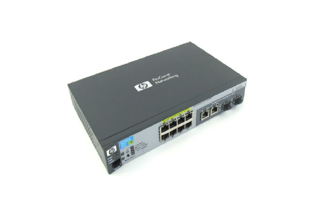 HP J9562A PoE Switch