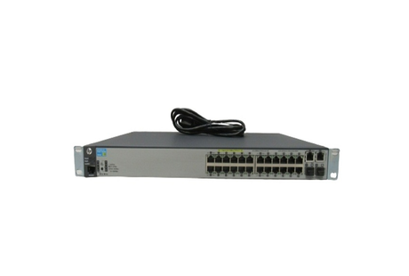 HP J9624A#ABA 24 Ports Ethernet Switch