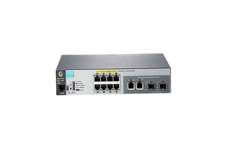HP J9774A 8 Ports Ethernet Switch