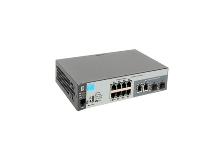 HP J9777A Switch 8 Ports Managed Switch