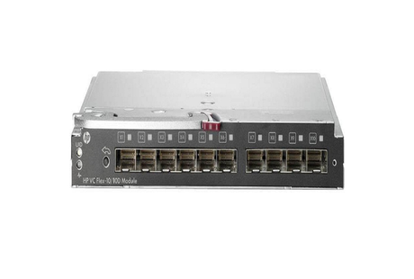 HPE 638526 B21 10 Port Switching Module