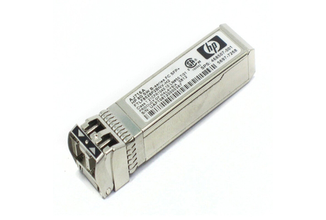 HPE AJ716A LC Multi-Mode Transceiver