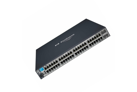 HPE J8693A#ABA 48 Ports Ethernet Switch