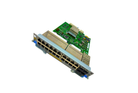 HPE J8705A Mini-GBIC Expansion Module
