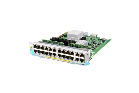 HPE J9991A Plug In Expansion Module