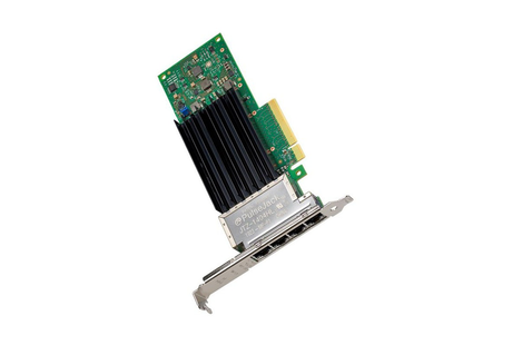Intel X710-T4 10 Gigabit Networking Converged Adapter