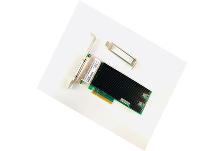 Intel X710T4 10 Gigabit Converged Adapter