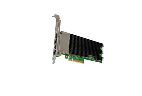 Intel X710T4 10 Gigabit Ethernet Converged Adapter