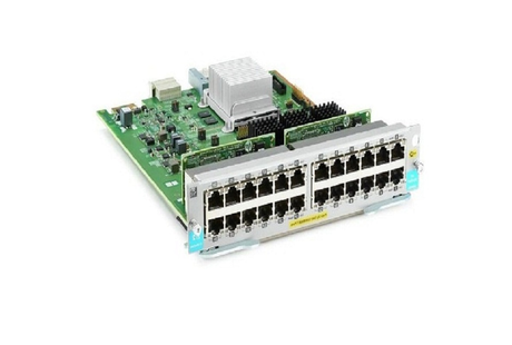 J9986A HPE Ethernet Module