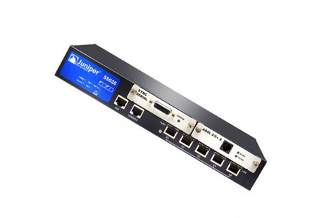 Juniper SSG-20-SH 5 Ports Firewall Appliance