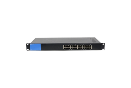 Linksys LGS124P 24 Ports Ethernet Switch