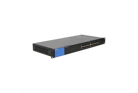 Linksys LGS124P 24 Ports Managed Switch