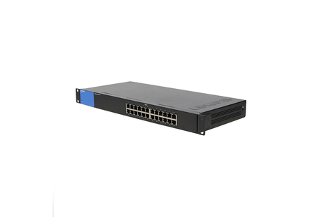Linksys LGS124P Stackable Switch