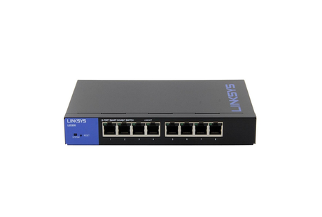 Linksys LGS308P 8 Ports Ethernet Switch
