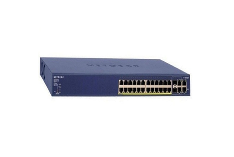 Netgear FS728TP-100NAS 24 Ports Switch