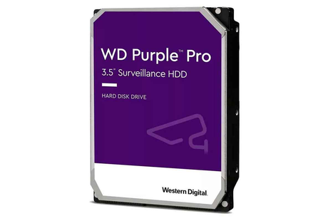 Western Digital Wd141purp 14TB Hard Disk Drive