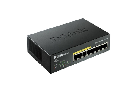D-Link DGS-1008P Ethernet Switch