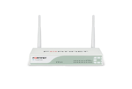 Fortinet FWF-60D 10-Port Security Appliance