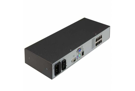 HP 340386-001 8 Ports KVM Switch