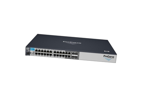 HP J9299A#ABA 24 Port Ethernet Switch