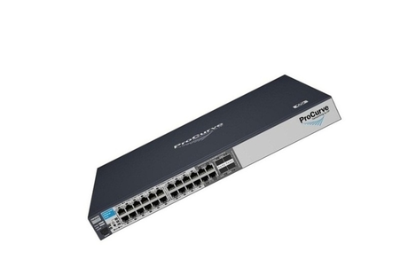 HP J9299A#ABA 24 Port Manageable Switch