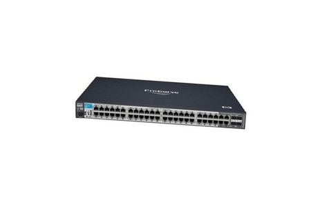 HP J9729-61002 Ethernet Managed Switch