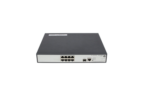 HP JG349-61001 8GBPS Managed 8 Ports Switch