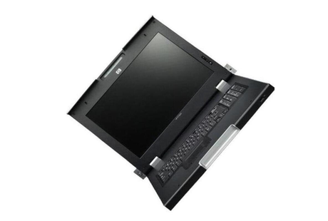 HPE AG052A LCD Rack Console