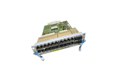 HPE J8705A 20 Ports 1 GBPS Expansion Module