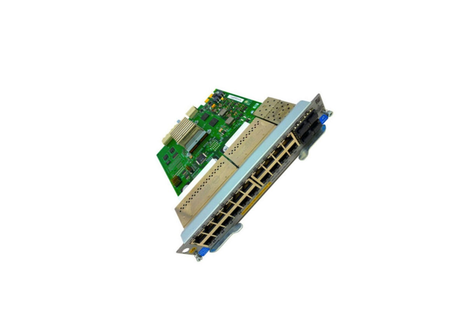 HPE J8705A 20 Ports Ethernet Expansion Module