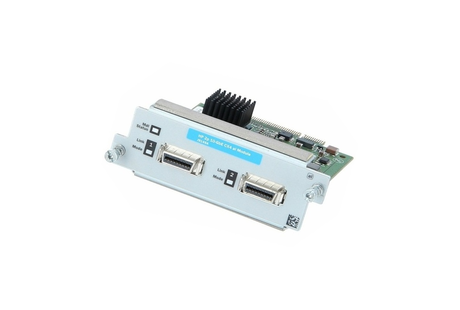 HPE J9149A Slot 1 Expansion Module